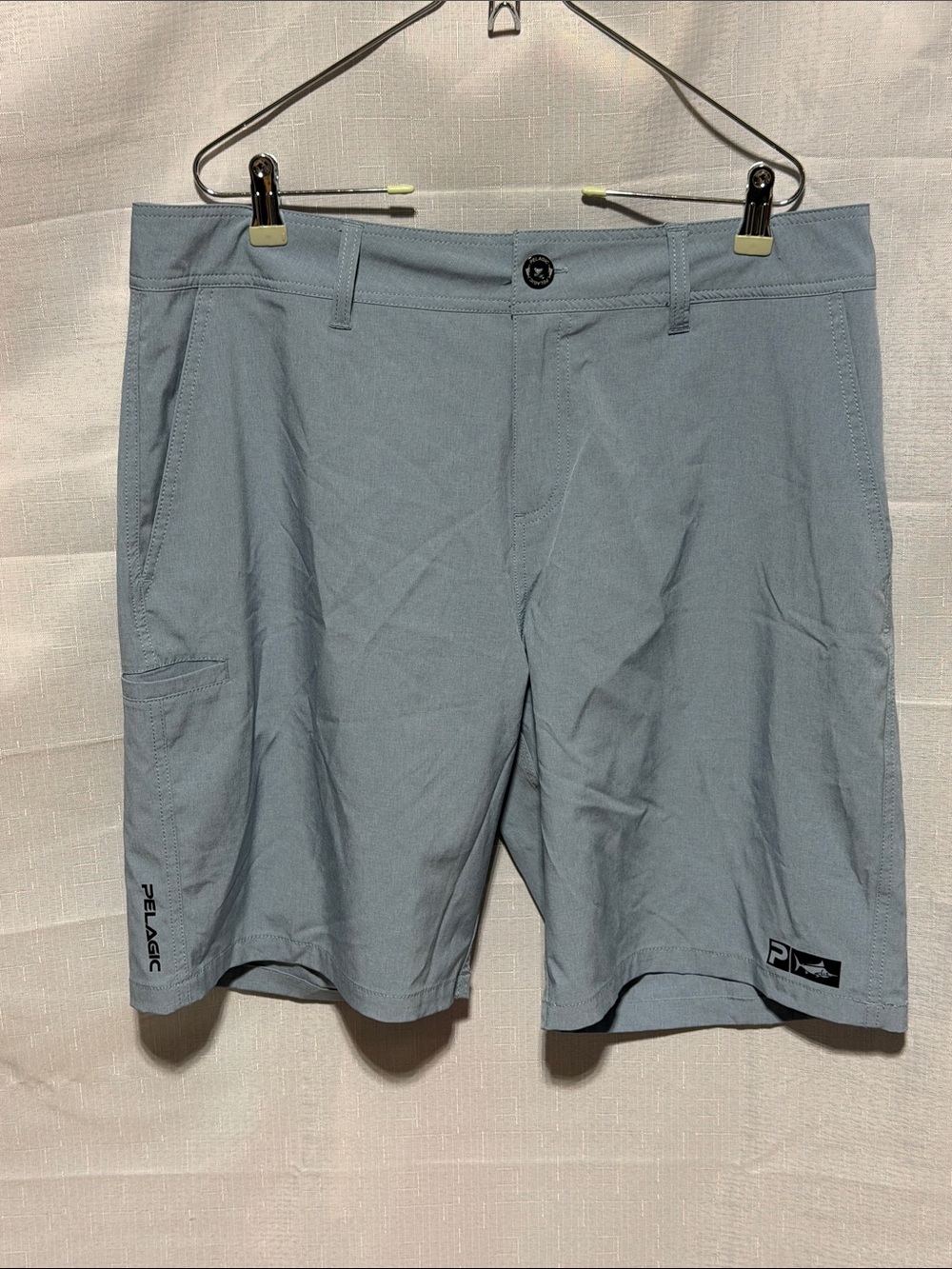 Pelagic Men’s Deep Sea Hybrid Shorts